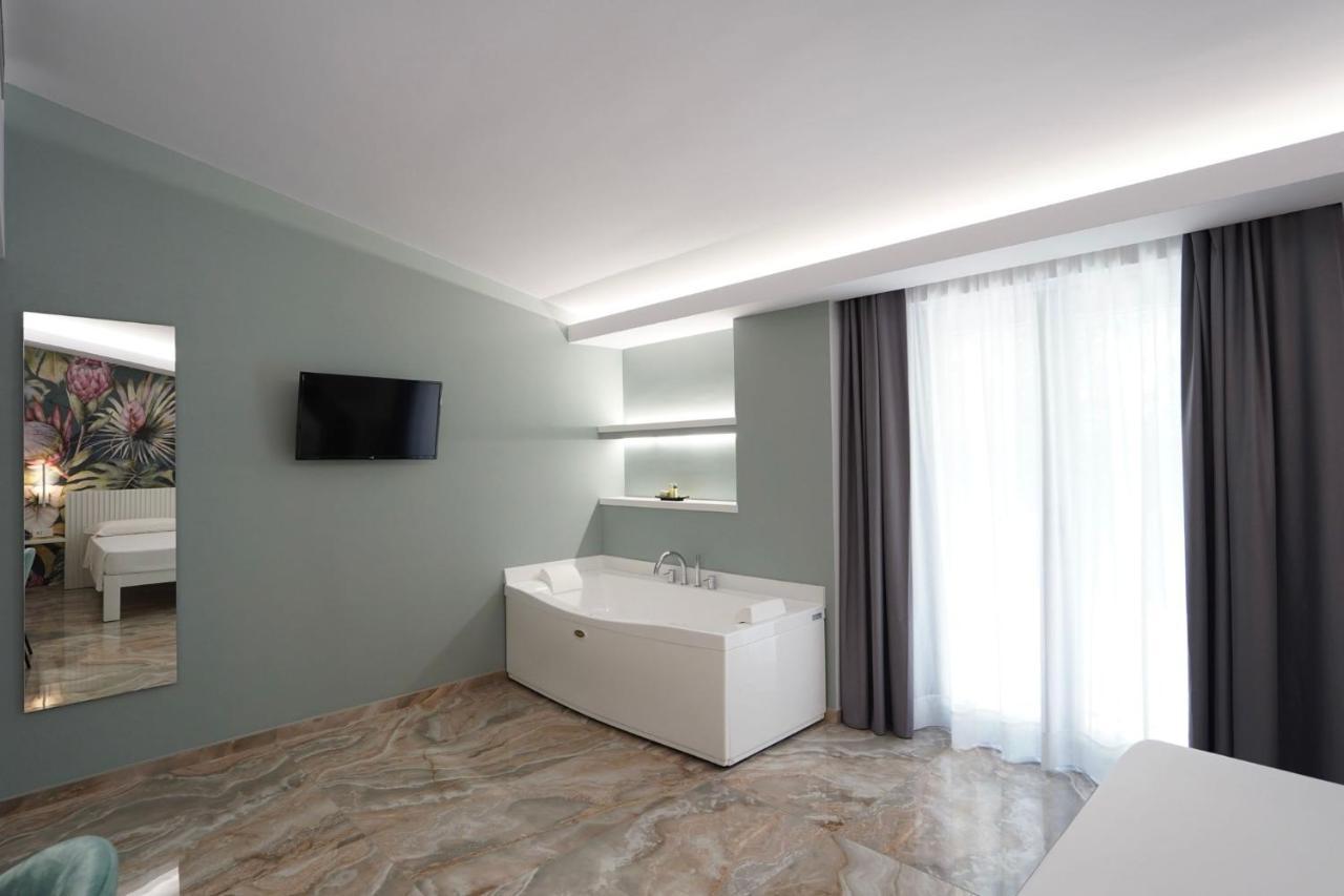 Harmony Tropea Rooms & Suites Exterior photo