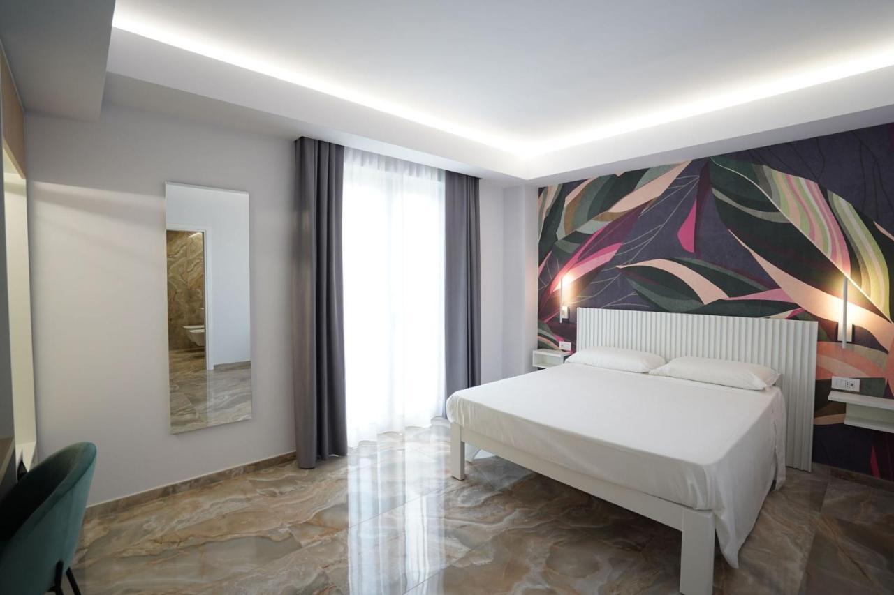 Harmony Tropea Rooms & Suites Exterior photo