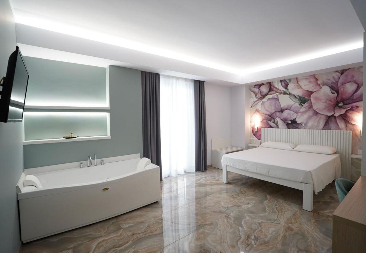 Harmony Tropea Rooms & Suites Exterior photo