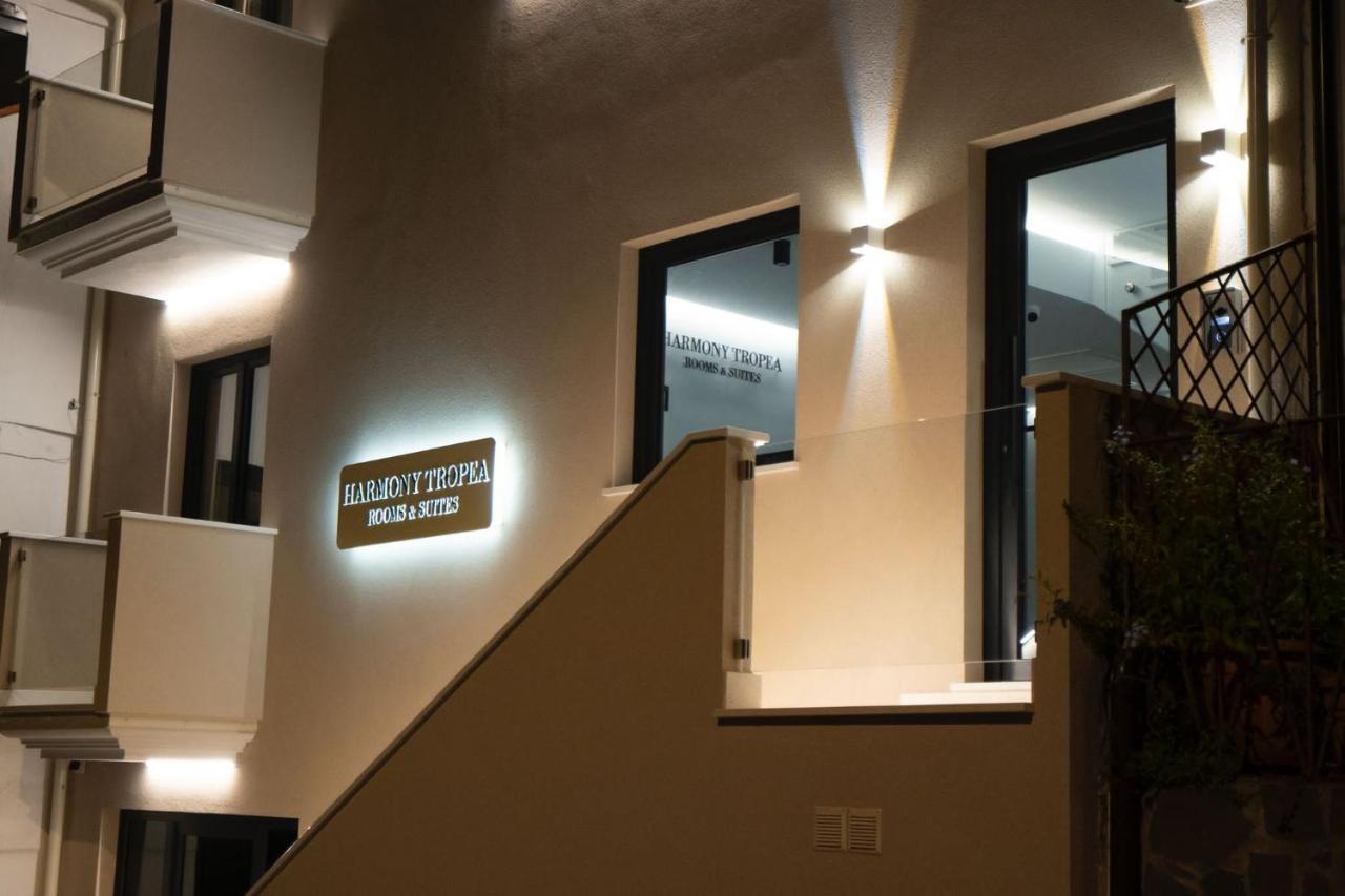 Harmony Tropea Rooms & Suites Exterior photo