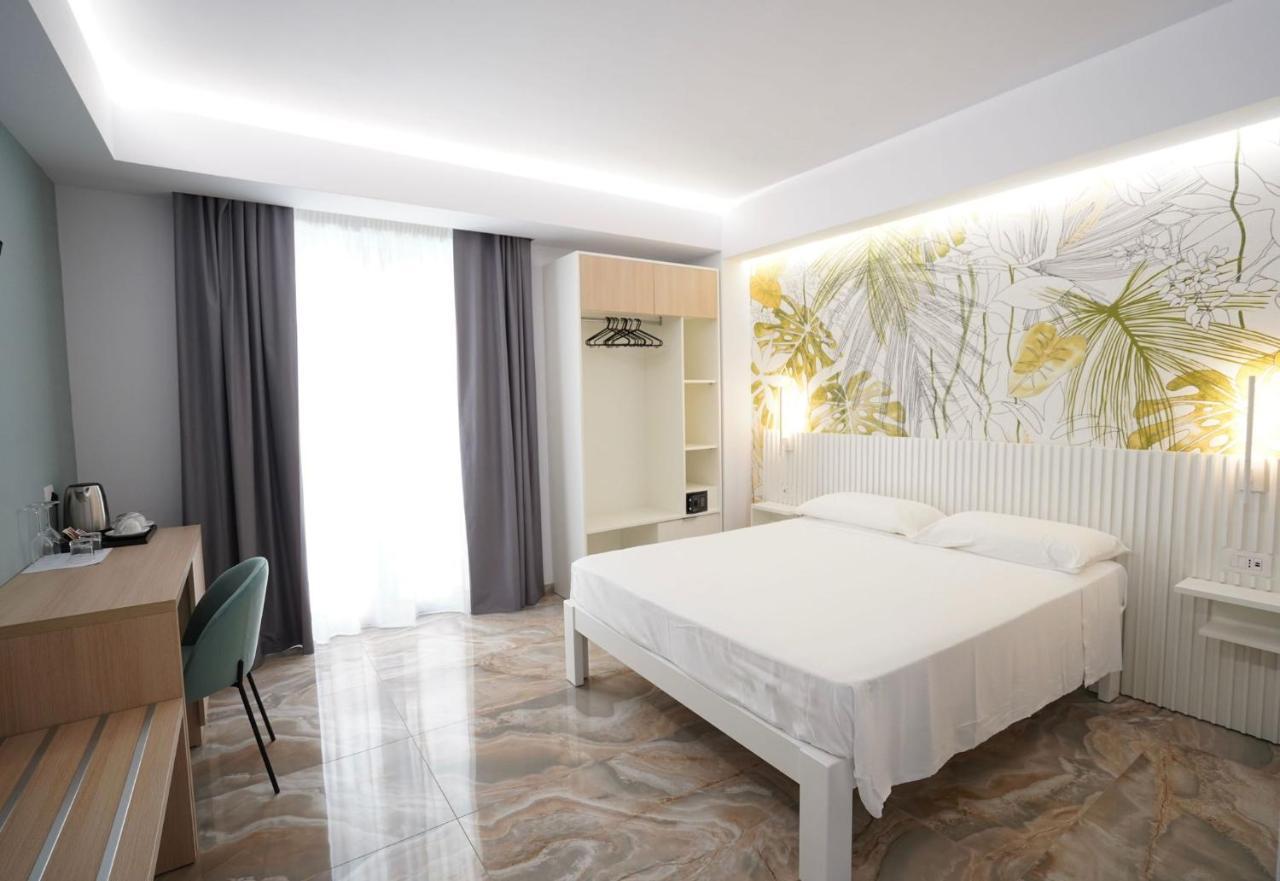 Harmony Tropea Rooms & Suites Exterior photo