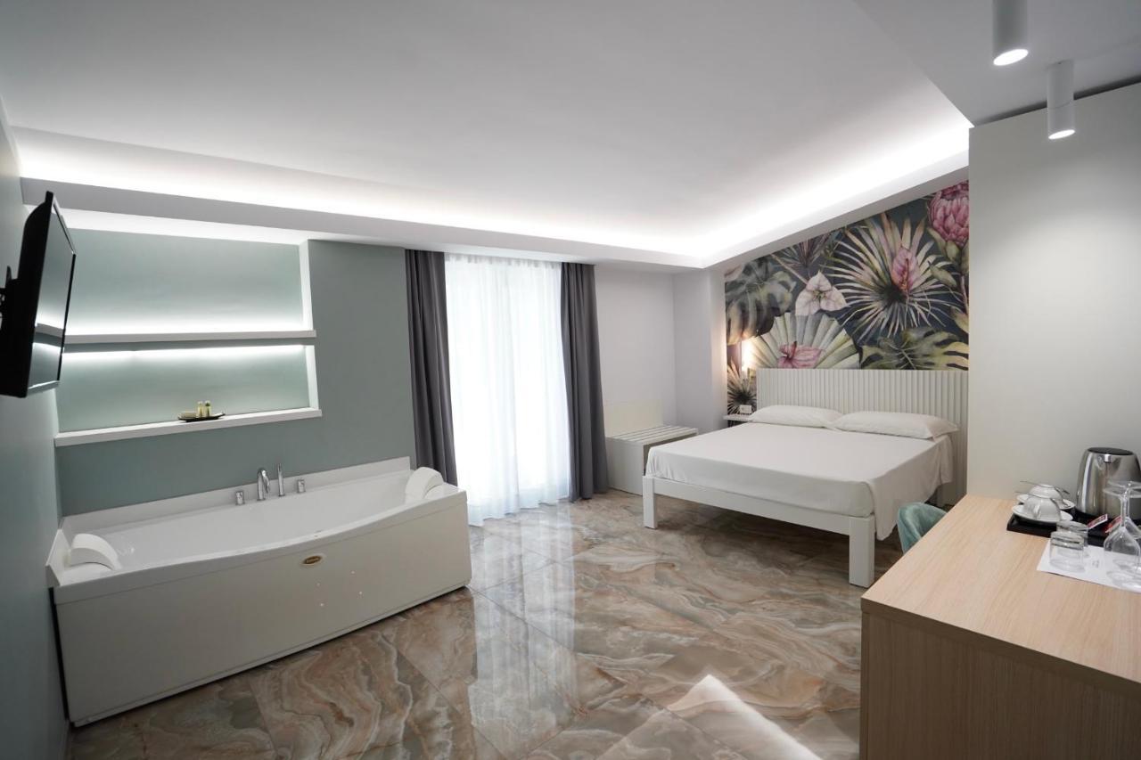 Harmony Tropea Rooms & Suites Exterior photo