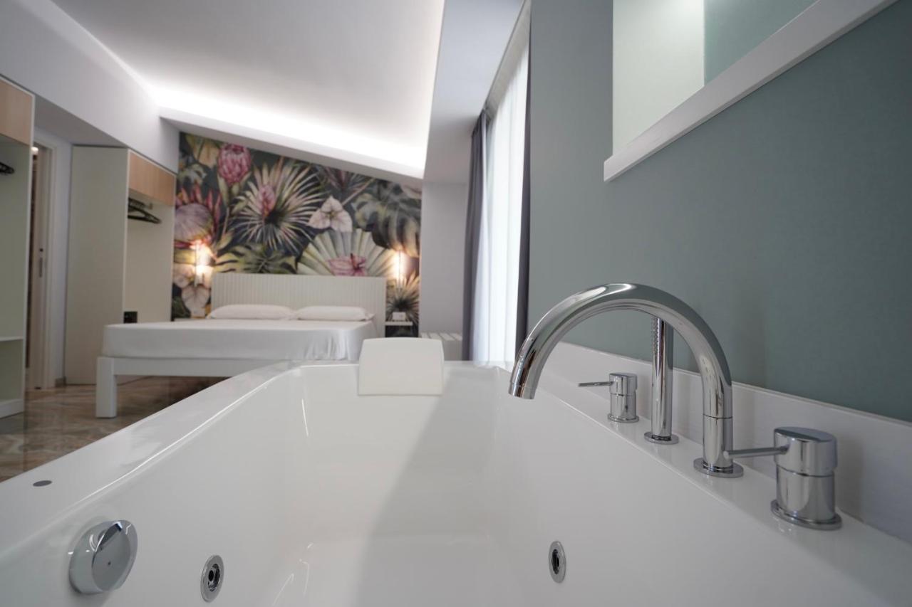 Harmony Tropea Rooms & Suites Exterior photo